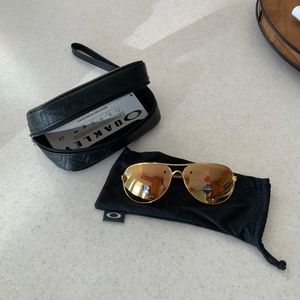 NEW Oakley Feedback Sunglasses